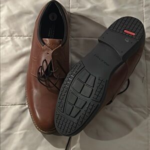 Men's Brown Leather Shoes